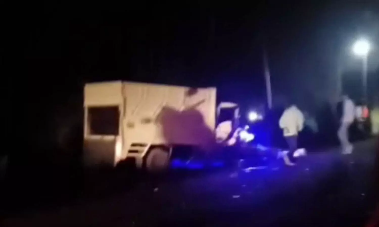 Three killed in road accident near anekadu on Kushalnagar-Madikeri highway Three killed in road accident near anekadu on Kushalnagar-Madikeri highway