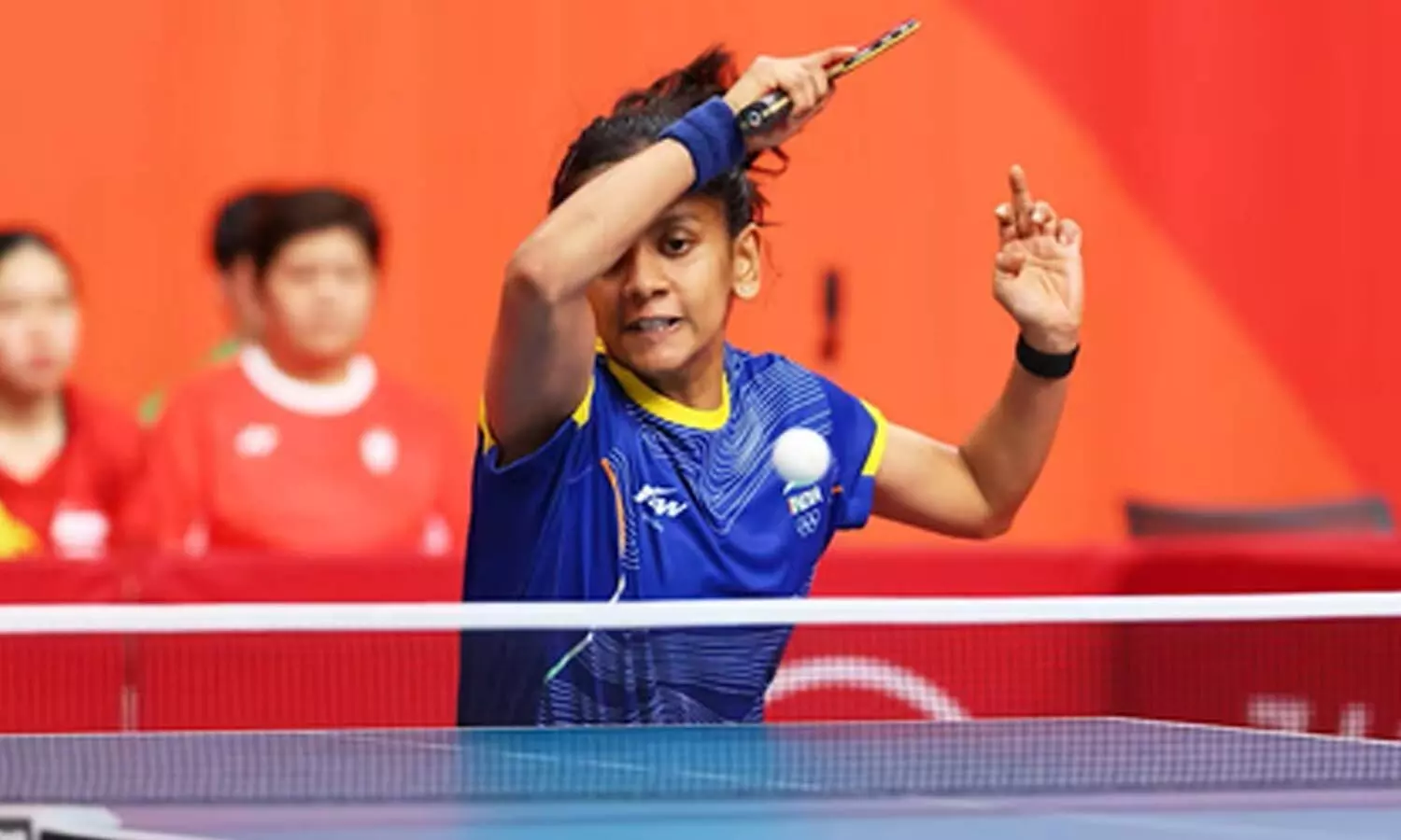 Asian Games: Indian womens TT team sweeps past Pakistan to enter QF Asian Games: Indian womens TT team sweeps past Pakistan to enter QF