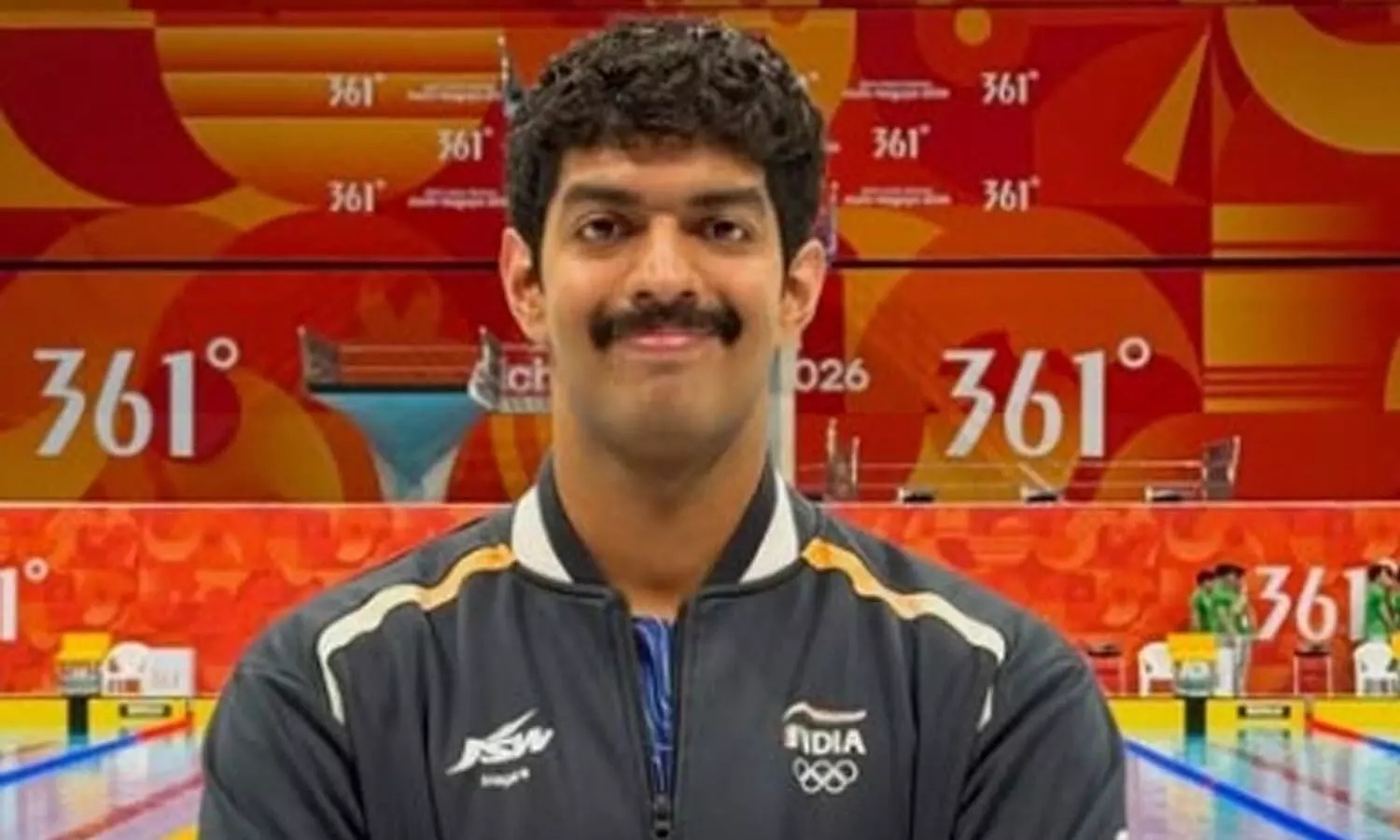 Asian Games: Srihari qualifies for men’s 50m backstroke final; no Indian in 50m freestyle final Asian Games: Srihari qualifies for men’s 50m backstroke final; no Indian in 50m freestyle final