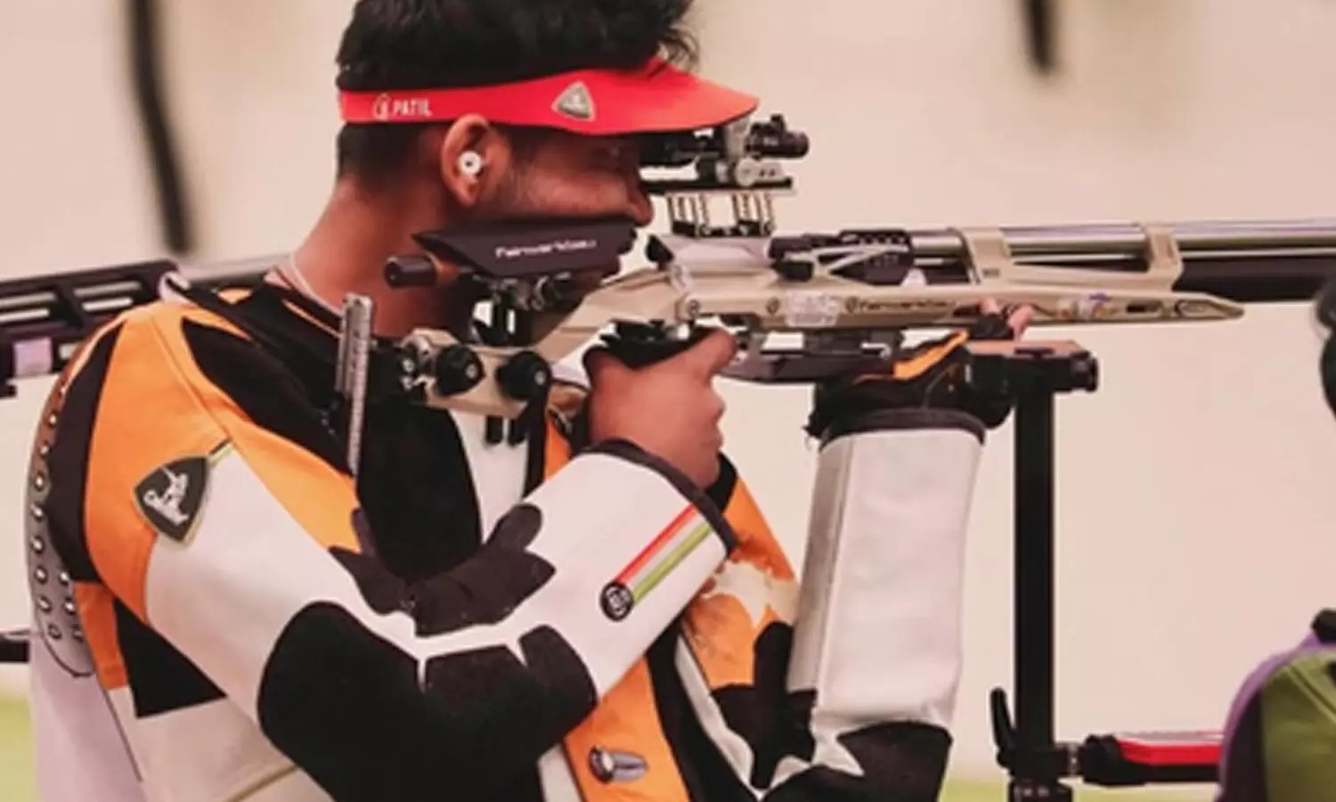 Asian Games: India win silver in mens 10m Air Rifle team event Asian Games: India win silver in mens 10m Air Rifle team event