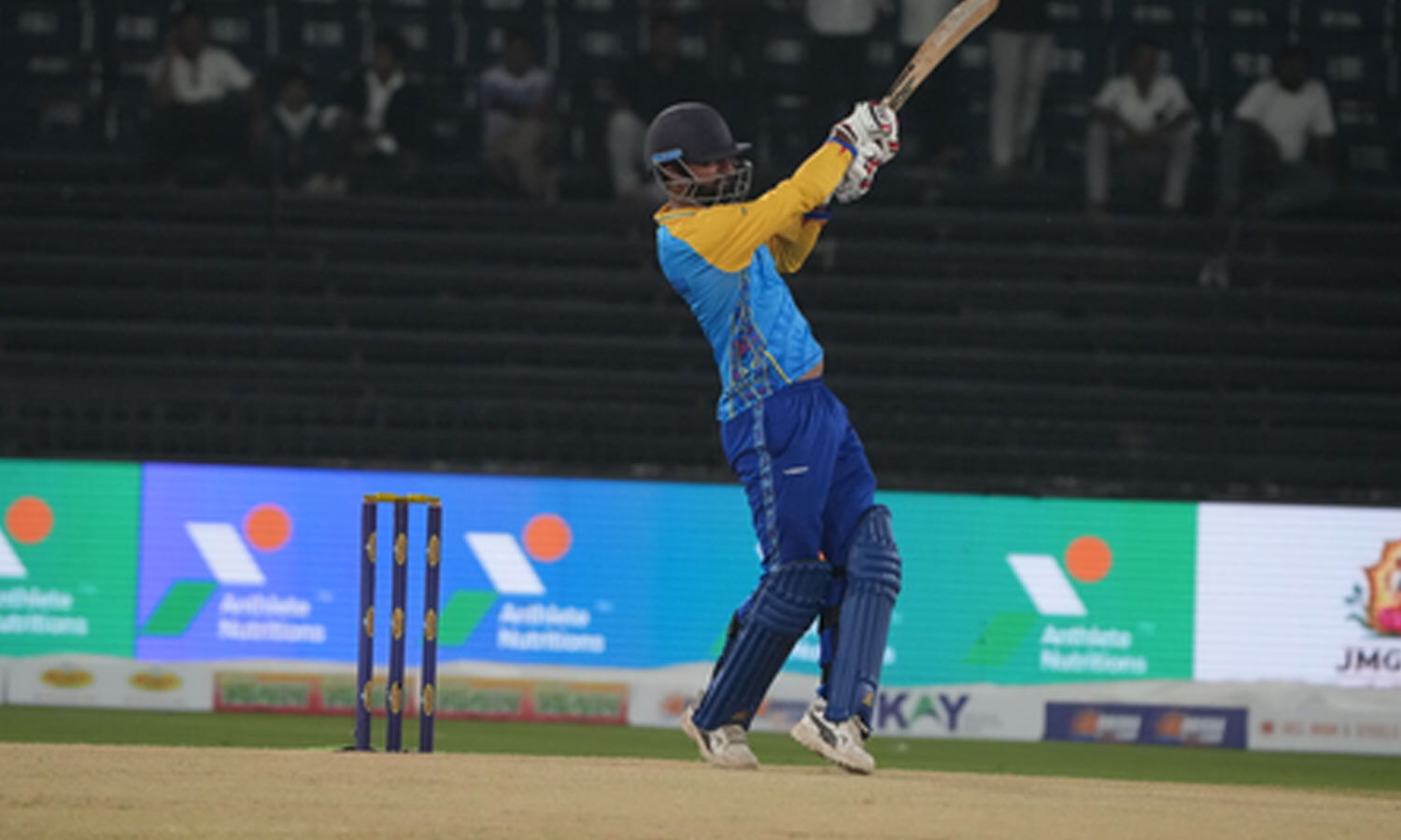 Choudhary's 88 Leads Sambalpur Warriors Past Kataka Panthers