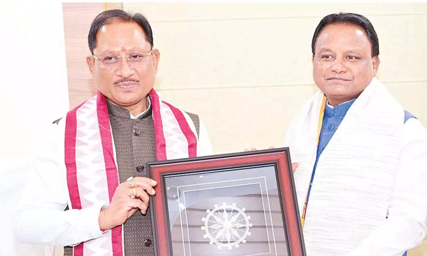 Mahanadi dispute will be resolved soon: Sai Mahanadi dispute will be resolved soon: Sai
