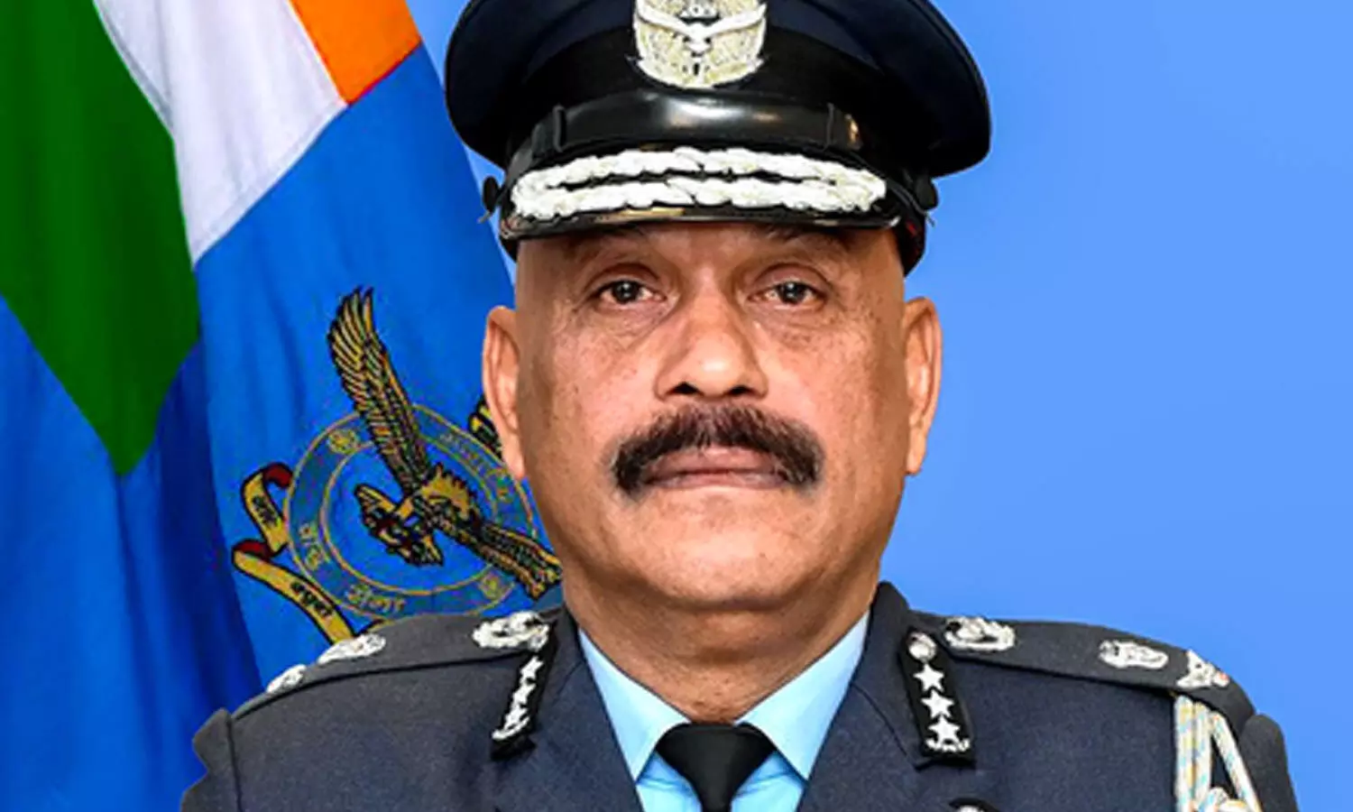Air Marshal Jeetendra Mishra (Retd) Air Marshal Jeetendra Mishra (Retd)