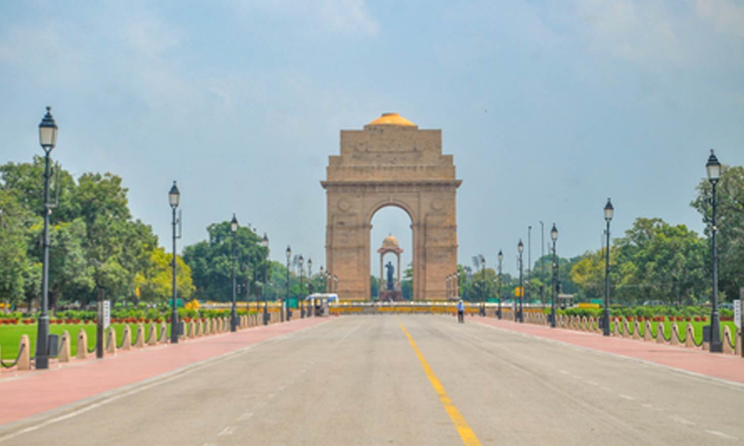 Dry Weather Forecast as Delhi Air Quality Worsens
