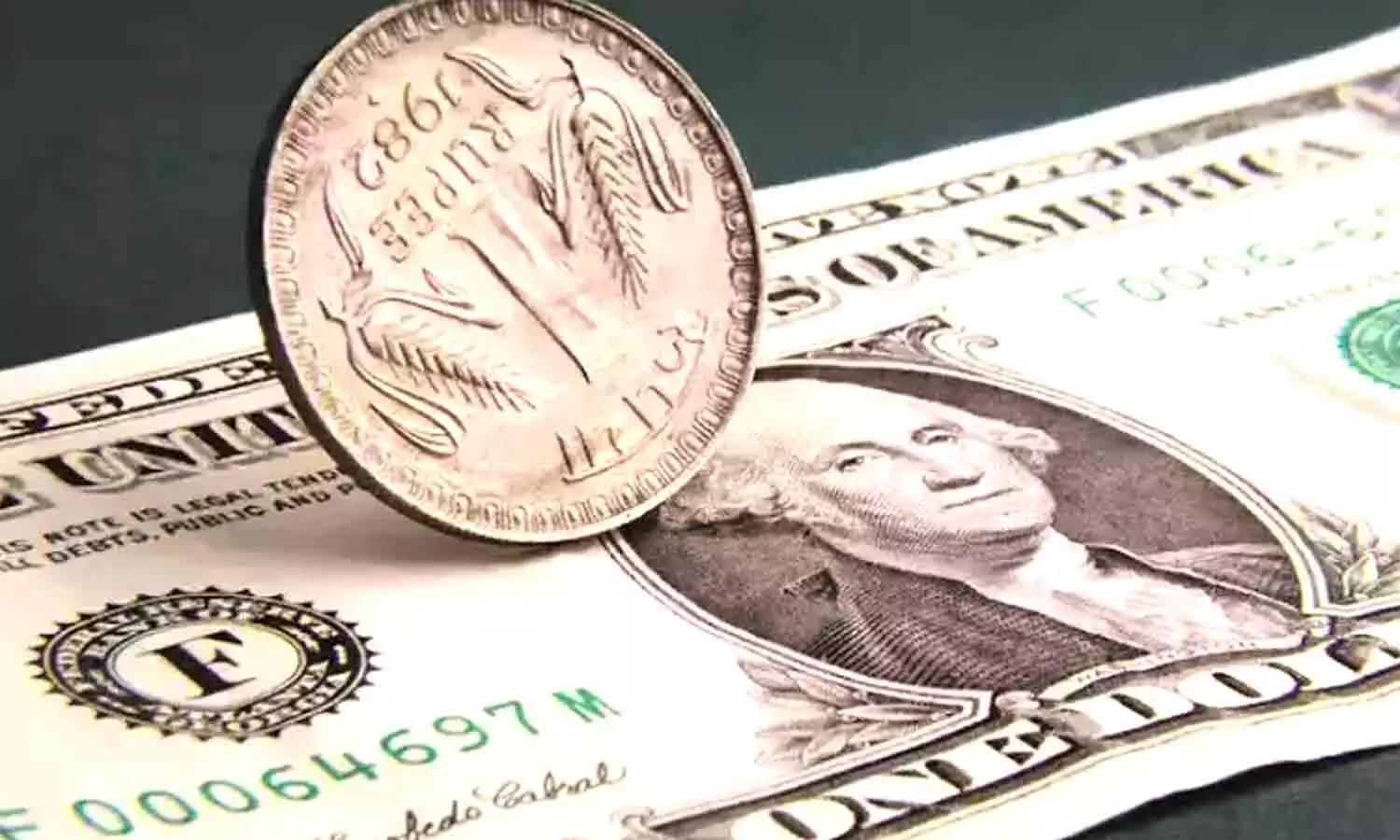 Rupee rises 24 paise to 95.72 against US dollar in early trade Rupee rises 24 paise to 95.72 against US dollar in early trade