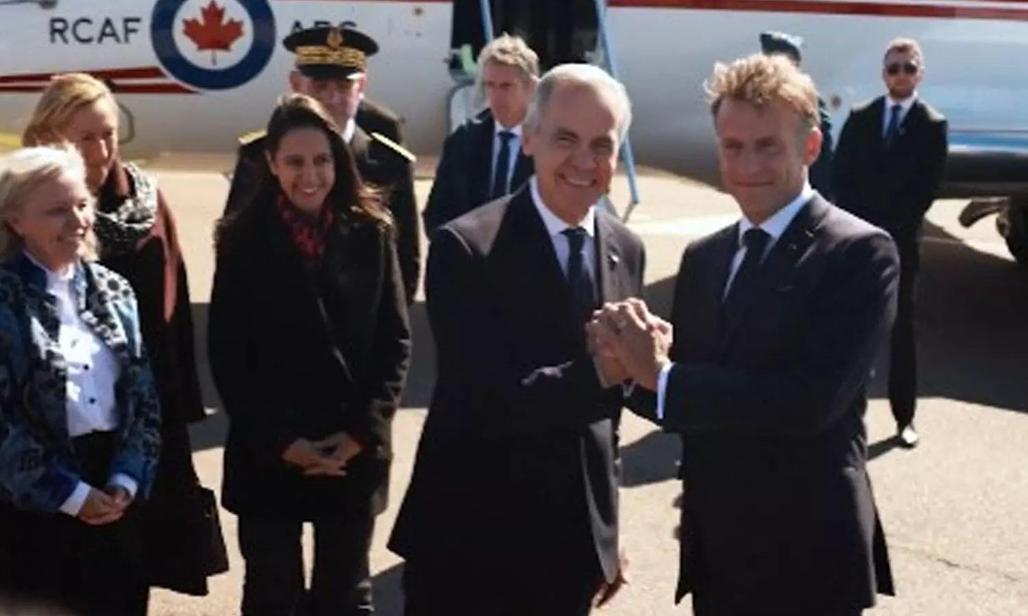 France supports closer ties between Canada, EU: Macron France supports closer ties between Canada, EU: Macron