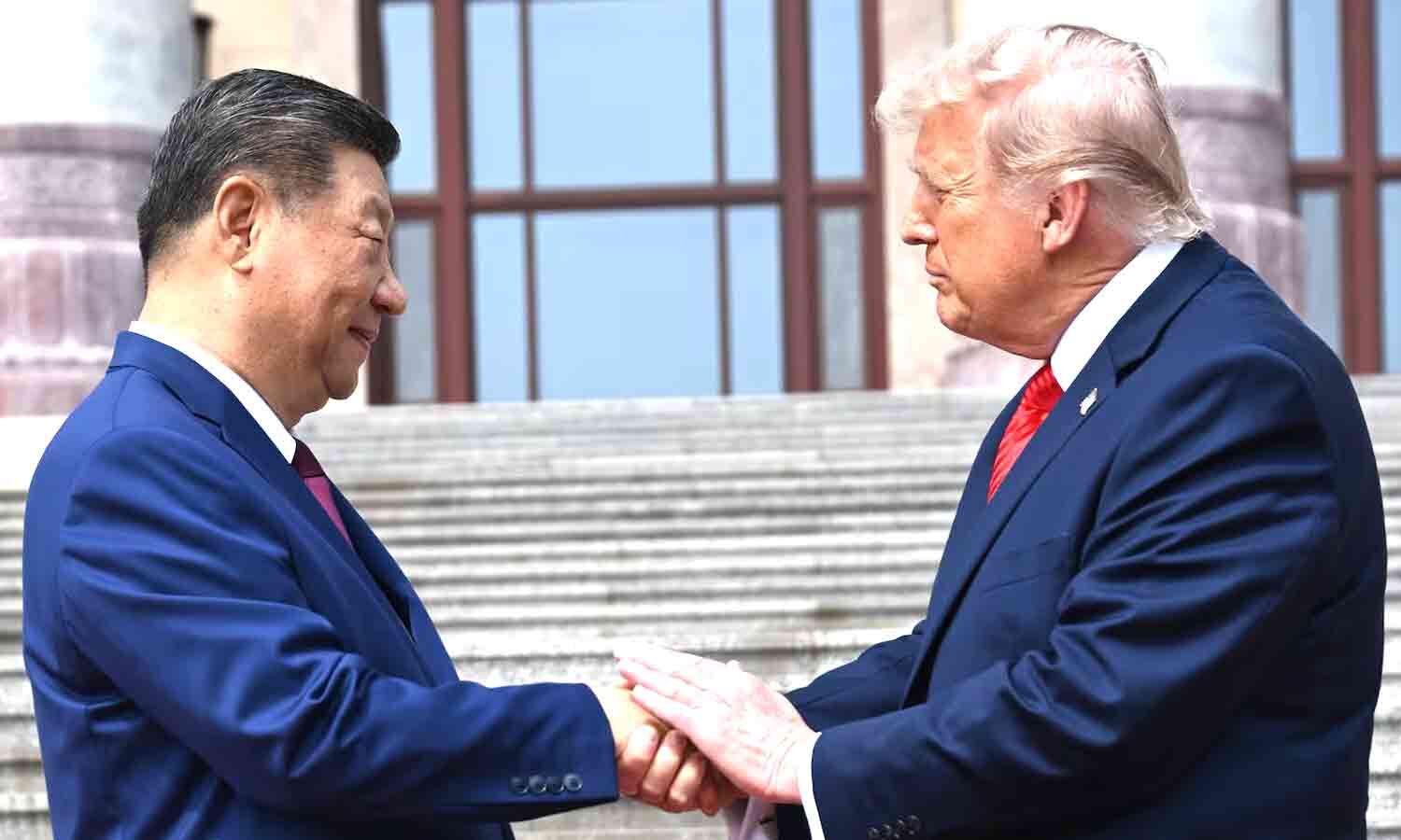 Trump's Communist Attacks Clash With China Outreach and Intervention