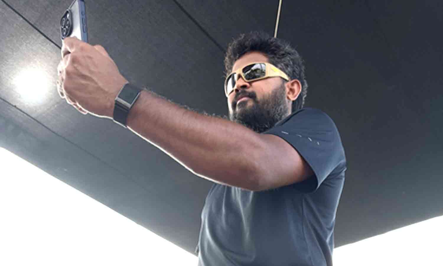 Rajinikanth’s Dharman Unit Prepares for Intense Action Sequence