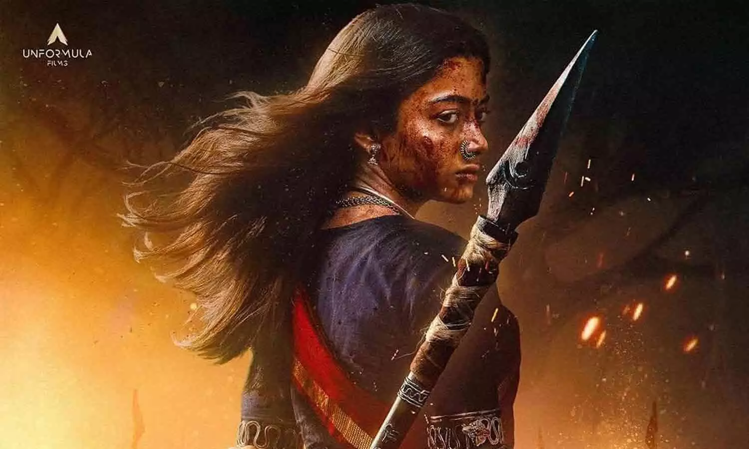 Rashmika Mandanna Reveals The Risks She Took For Mysaa Rashmika Mandanna Reveals The Risks She Took For Mysaa