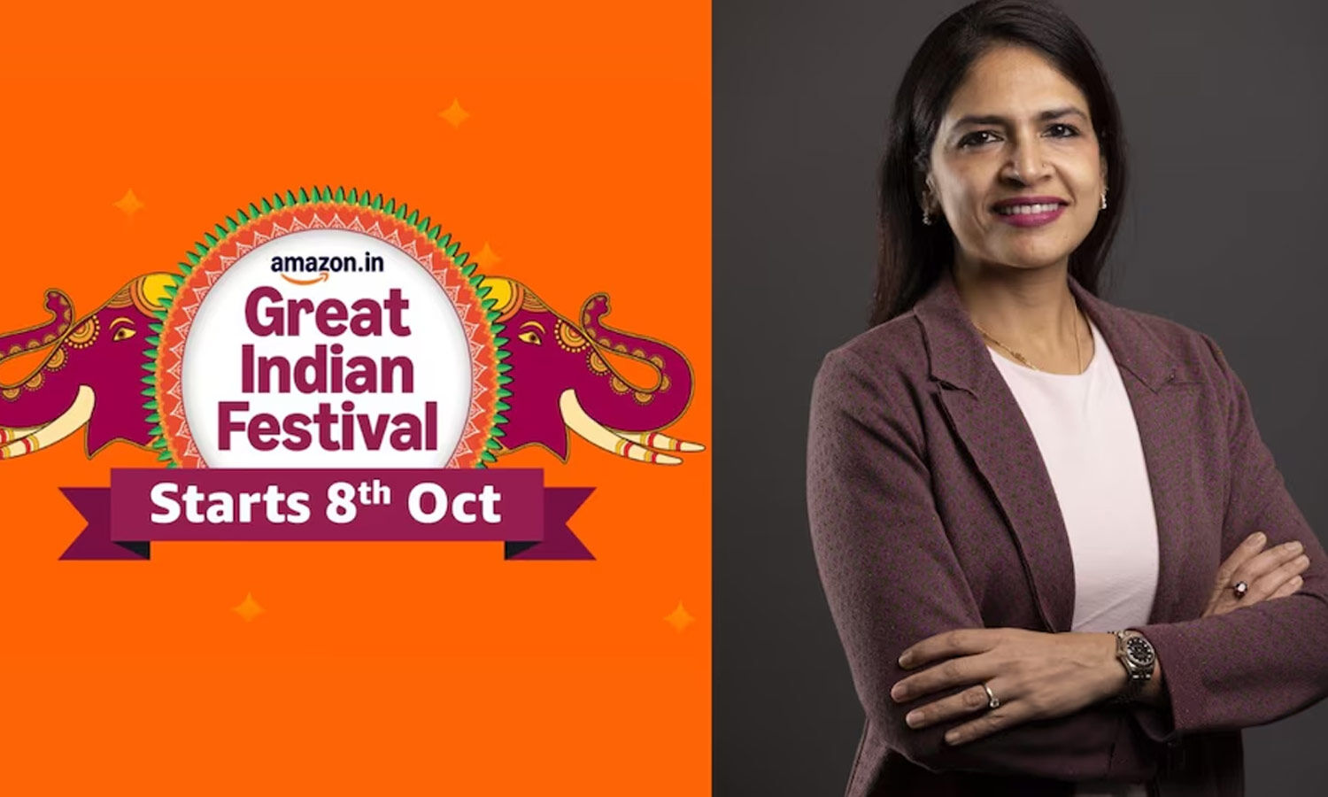 Amazon Says Great Indian Festival 2026 Is ‘Now or Never’