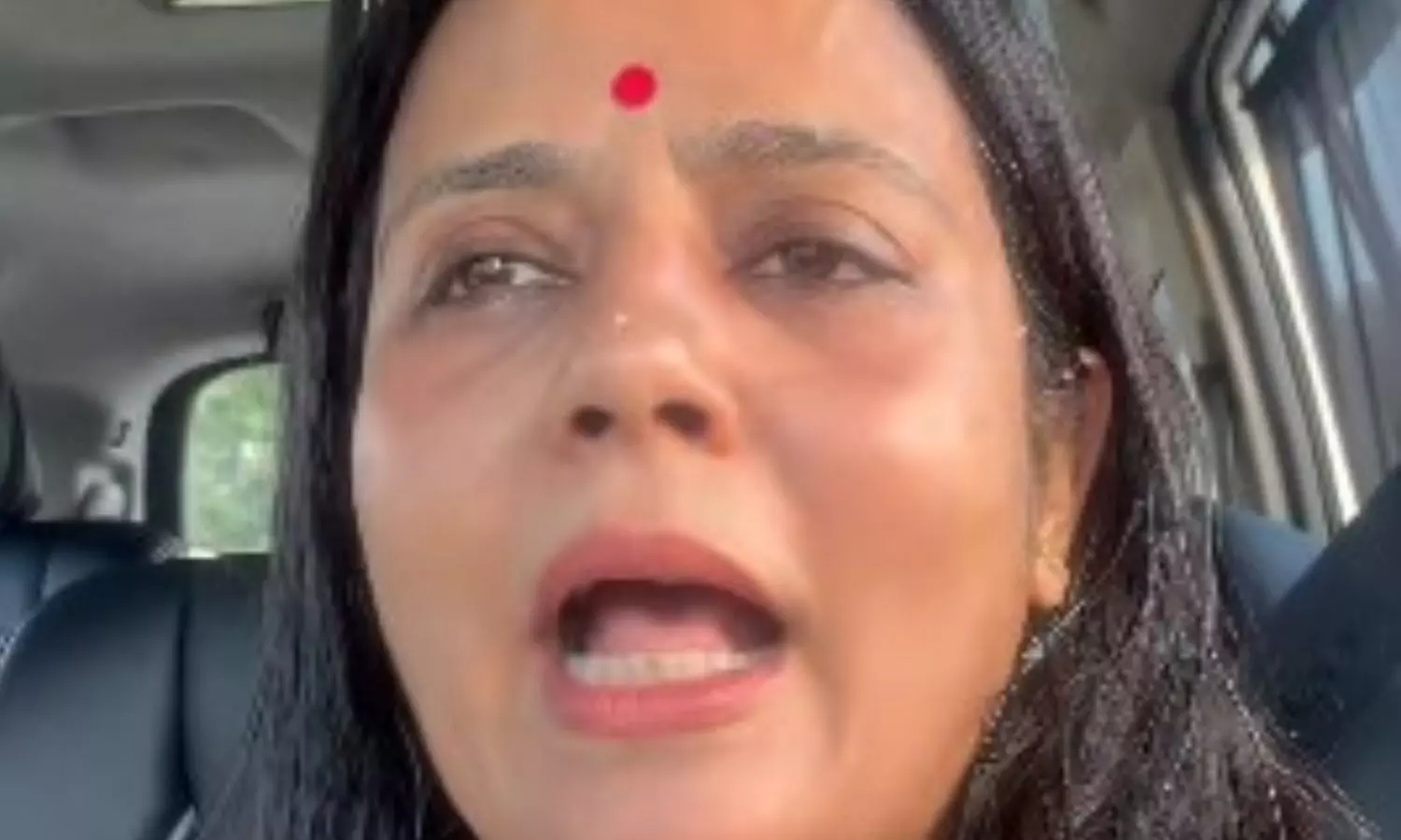 Trinamool Congress Lok Sabha member Mahua Moitra Trinamool Congress Lok Sabha member Mahua Moitra