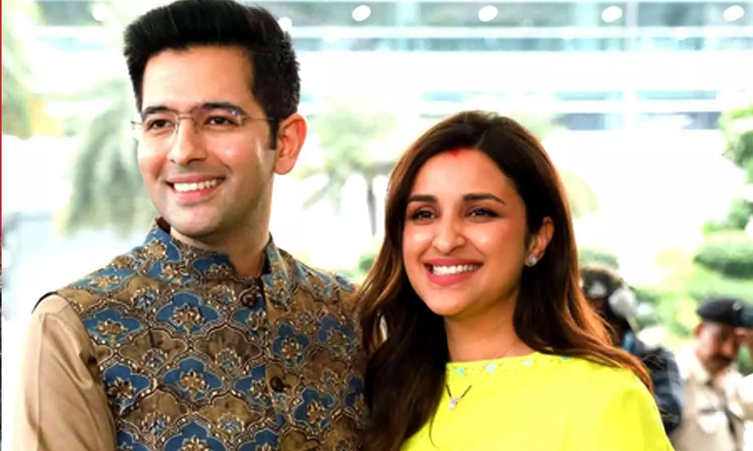 Parineeti Chopra calls Raghav Chadha a Big support as he cheers for her ahead of Shaque release Parineeti Chopra calls Raghav Chadha a Big support as he cheers for her ahead of Shaque release
