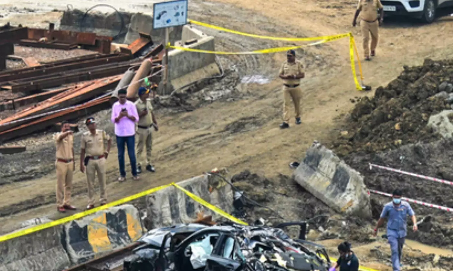 driver of the high-end car involved in the fatal Mumbai Coastal Road accident driver of the high-end car involved in the fatal Mumbai Coastal Road accident