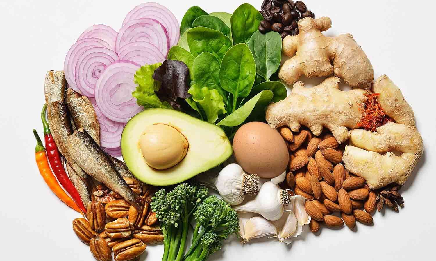 Foods for Better Brain Health: What to Eat, Limit