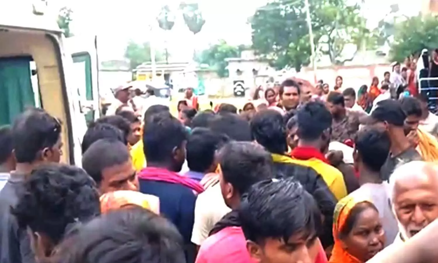 Six children drown in floodwaters in Bihars Bhagalpur Six children drown in floodwaters in Bihars Bhagalpur