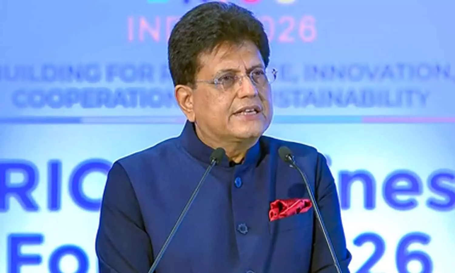Commerce and Industry Minister Piyush Goyal Commerce and Industry Minister Piyush Goyal