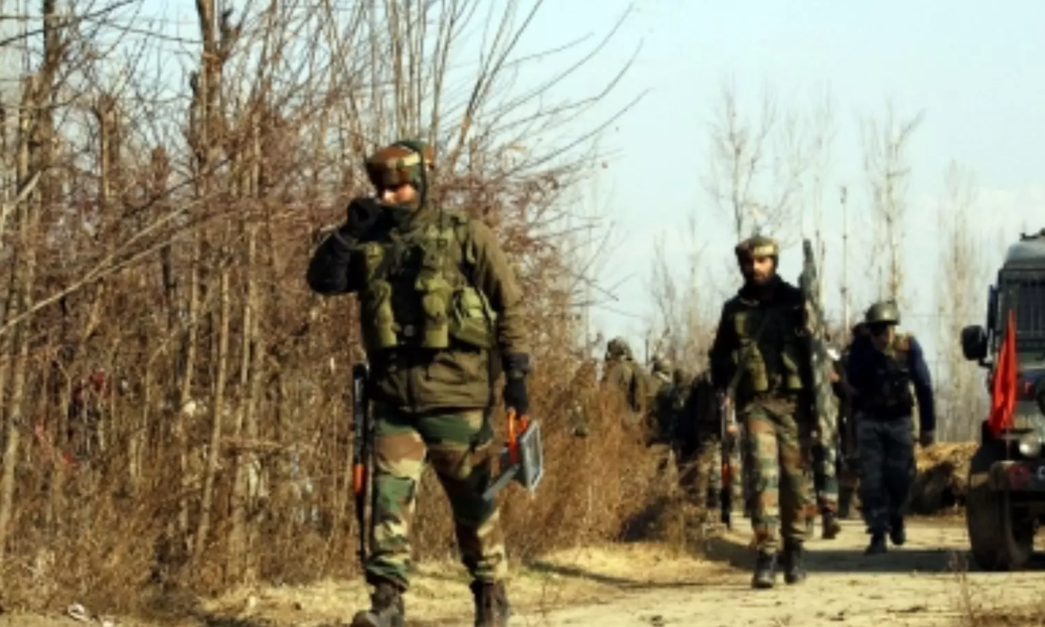 An Intelligence Bureau official said there are scores of splinter groups operating in India An Intelligence Bureau official said there are scores of splinter groups operating in India