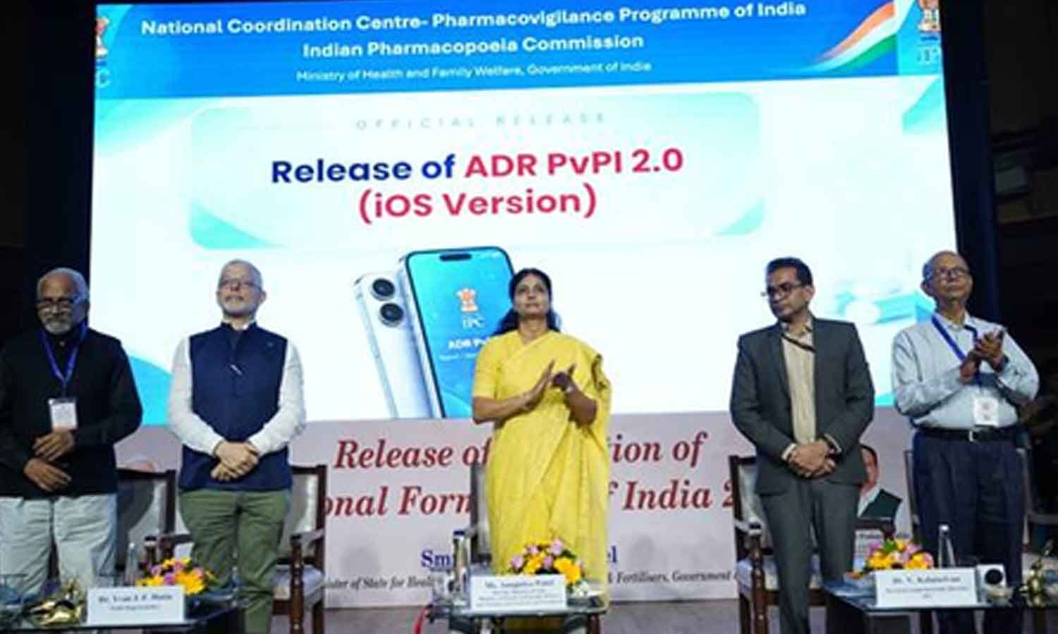 Government Launches Medicine-Safety Tools and Biovigilance Programme in India