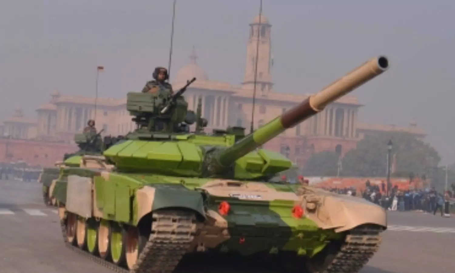 Ministry of Defence on Monday signed a contract to procure Auxiliary Power Units (APUs) Ministry of Defence on Monday signed a contract to procure Auxiliary Power Units (APUs)