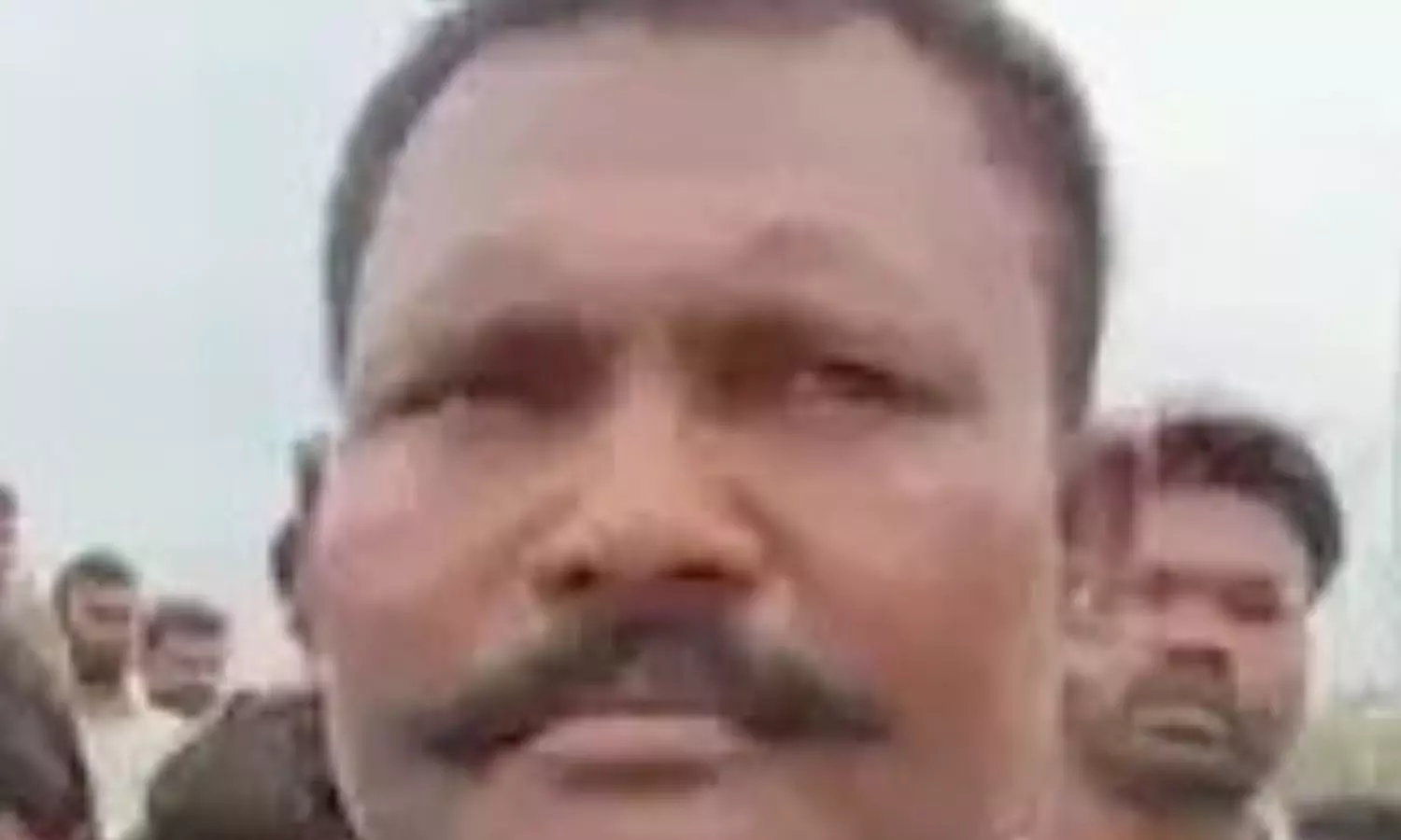 The brother of slain Tritiya Sammelan Prastuti Committee (TSPC) The brother of slain Tritiya Sammelan Prastuti Committee (TSPC)