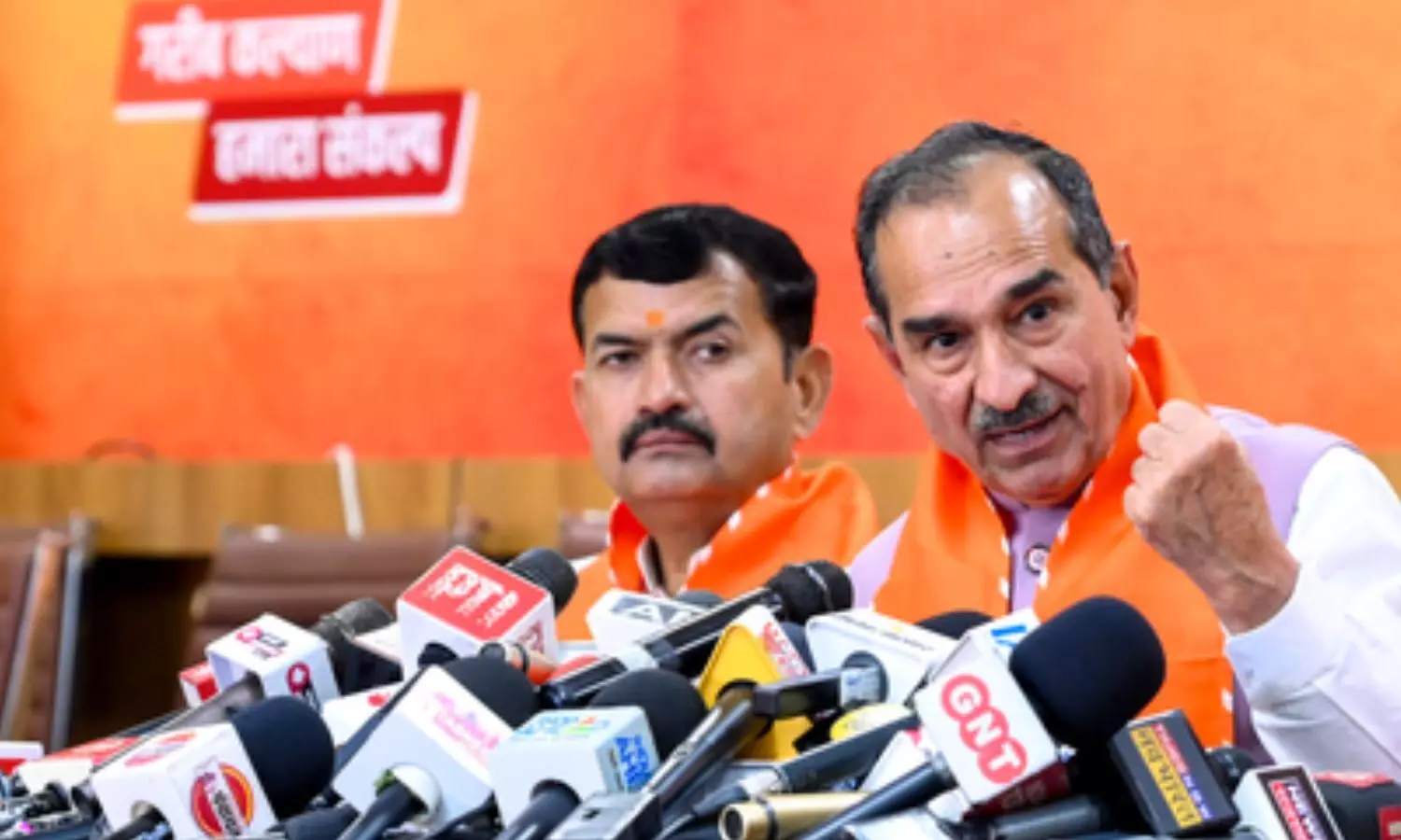 BJP Rajasthan president Madan Rathore BJP Rajasthan president Madan Rathore