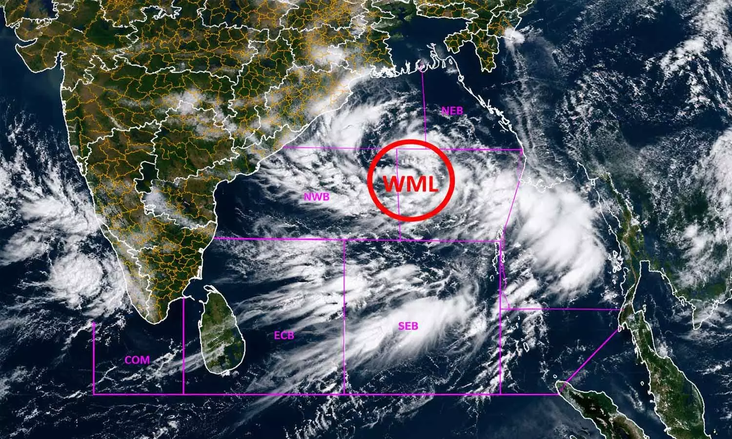 No cyclone threat to State, says Chief Secy: IMD forecasts heavy rainfall No cyclone threat to State, says Chief Secy: IMD forecasts heavy rainfall