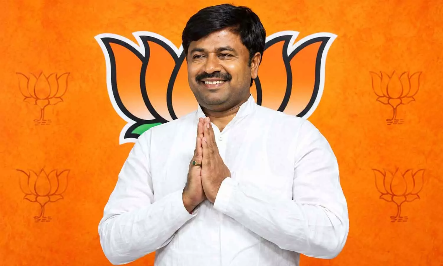 BJP State media representative Dr Eluri Ramachandra Reddy BJP State media representative Dr Eluri Ramachandra Reddy