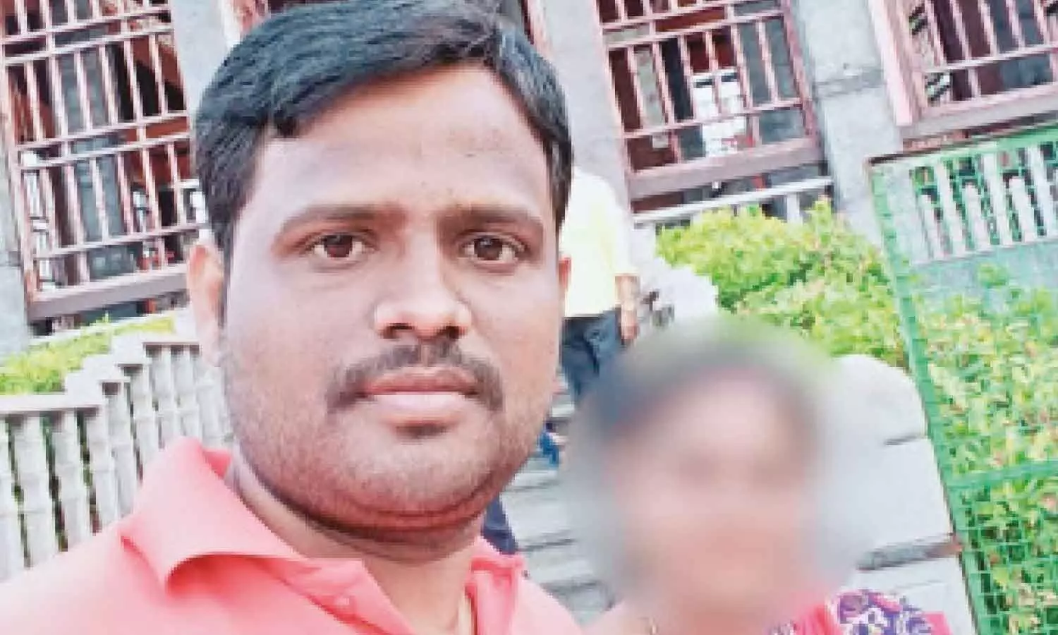 File photo of the accused Krishnamurthy File photo of the accused Krishnamurthy