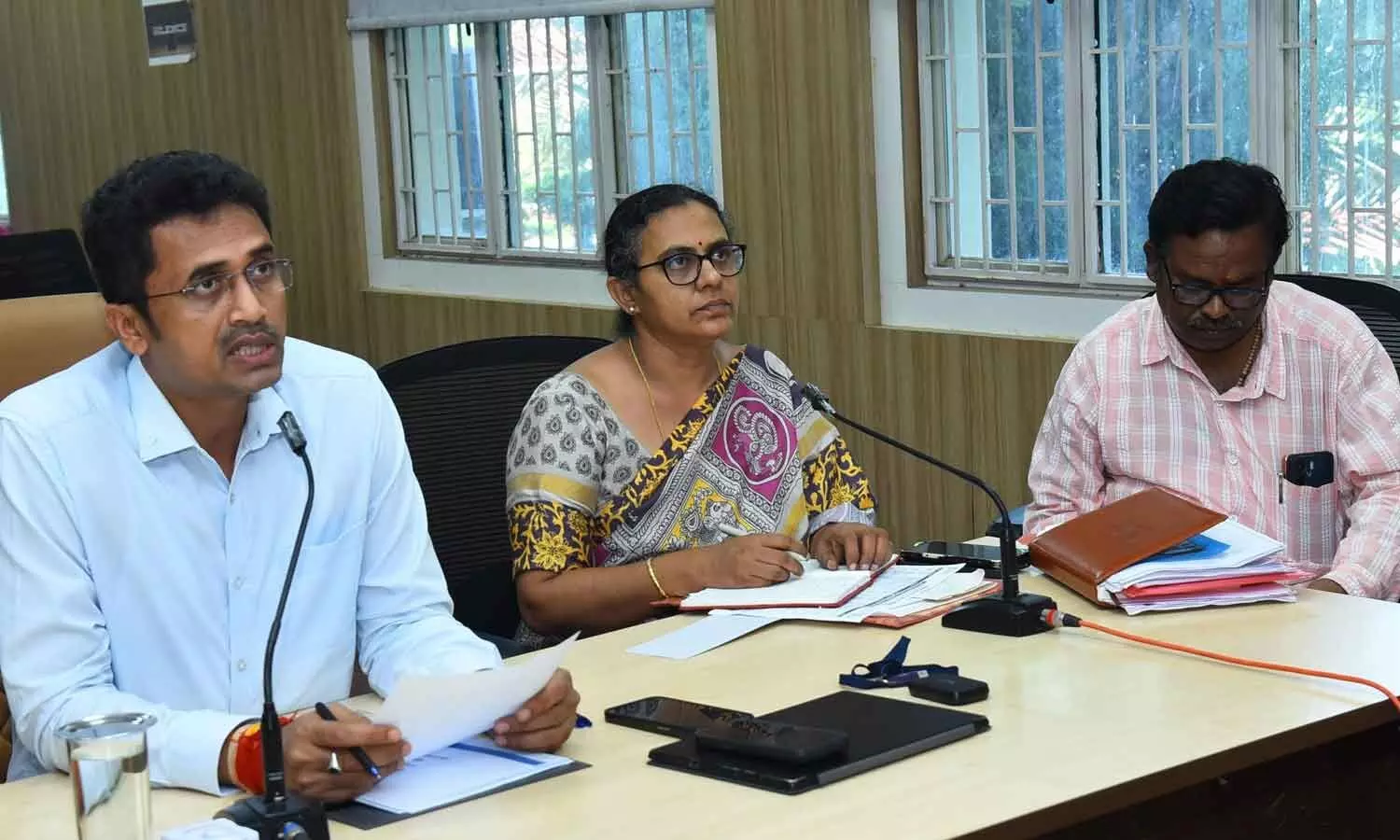 Ensure alliance victory in local polls: TDP leaders Ensure alliance victory in local polls: TDP leaders
