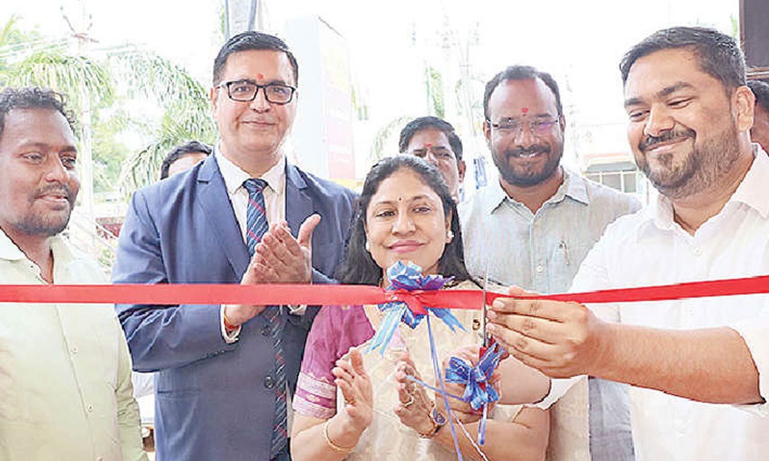 Punjab National Bank Opens New Branch in Nagarkurnool