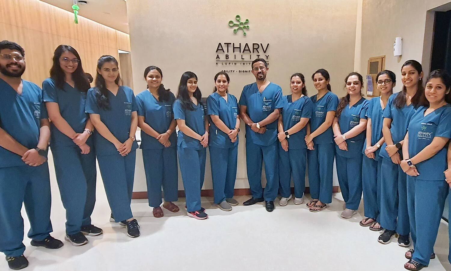 Lupin’s AtharvAbility Opens New Neuro-Rehabilitation Centre in Hyderabad