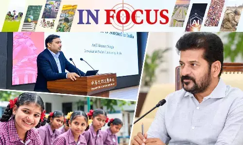 Telangana education sector stares at policy paralysis...!