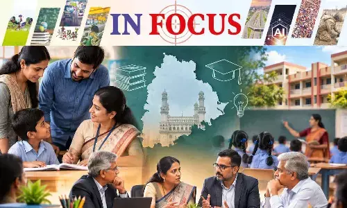 Experts Debate Parental Involvement, Curriculum Design, and Infrastructure Challenges in Telanganas Education System Experts Debate Parental Involvement, Curriculum Design, and Infrastructure Challenges in Telanganas Education System