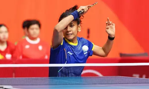 Asian Games: Indian womens TT team sweeps past Pakistan to enter QF