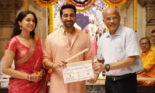 Ayushmann Khurrana calls ‘Yeh Prem Mol Liya’ a film for Bharat, not India