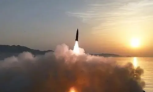 South Korea, US, Japan hold consultations over North Koreas latest missile launches