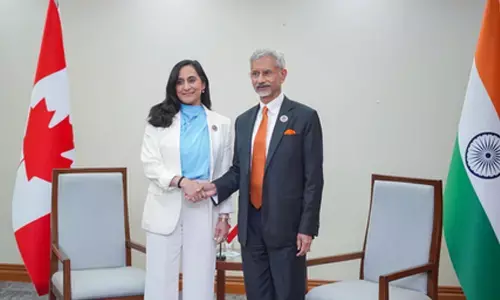 Look forward to meet EAM Jaishankar, discuss conclusion of trade pact: Canada’s Anita Anand
