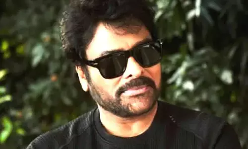 Megastar Chiranjeevi