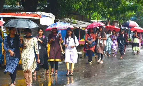 Heavy rain forecast for 21 Tamil Nadu districts; Chennai may see thunderstorms