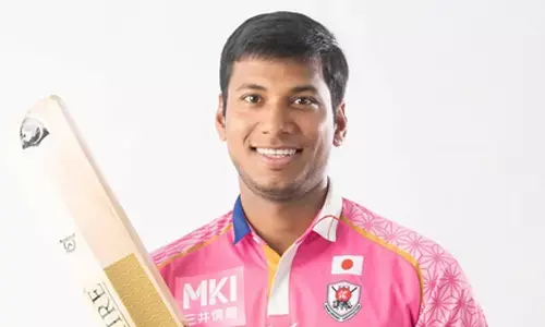 Meet Bihar-born IITian Abhishek Anand, whose love for cricket took him to Japan