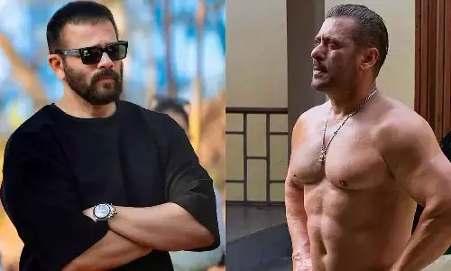 Filmmaker Rohit Shetty praises Salman Khan for his response to trolls