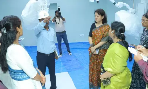Accelerate construction of the new Super Speciality Hospital in Warangal Accelerate construction of the new Super Speciality Hospital in Warangal