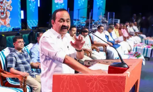 Home Minister Ramesh Chennithala
