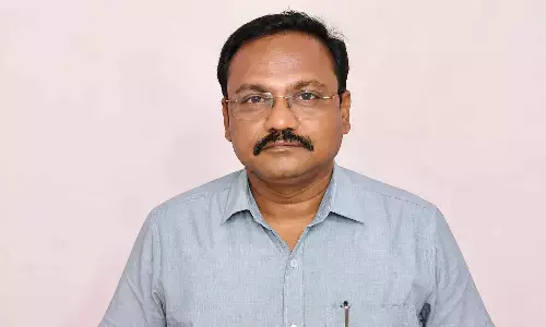 G Srinivasulu