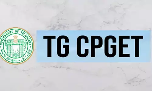 TG CPGET 2026-27 second phase seat allotment announced TG CPGET 2026-27 second phase seat allotment announced