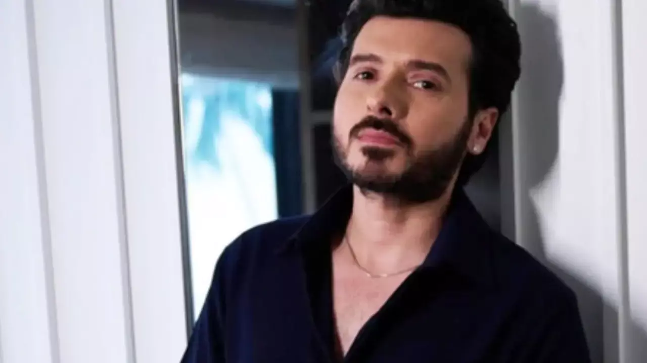 Actor Divyenndu