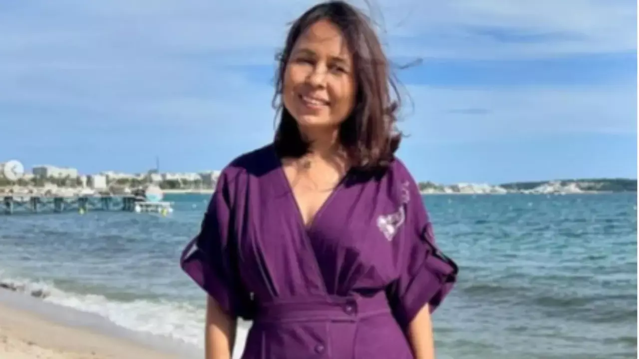 Filmmaker Rima Das