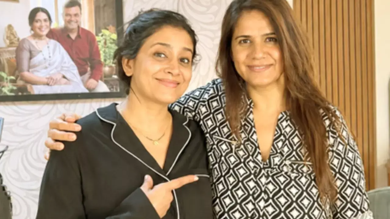 Actress Sonali Kulkarni has been roped in to headline filmmaker Neeru Sharma’s next titled Like Maa