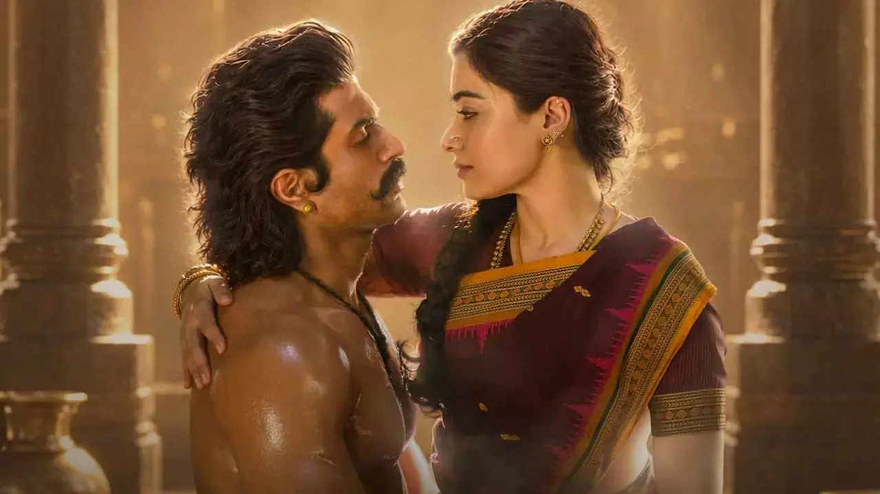 First Single ‘Endhayya Saami’ From Vijay Deverakonda’s Ranabaali Is Out