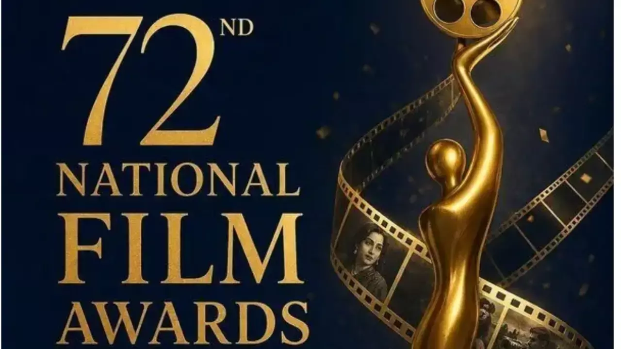 72nd National Film Awards are being held at Ekta Nagar, Kevadia, Gujarat. But for the first time,